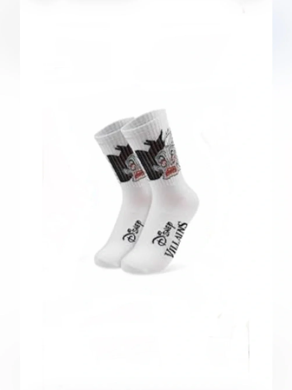 Cruella Deville Socks